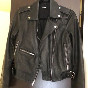 Hudson leather jacket. Only worn a few times